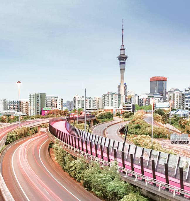 faraday nz